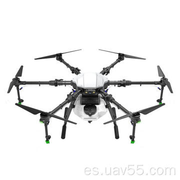 Rociador agrícola de drones mayoristas E610p marco de seis exis